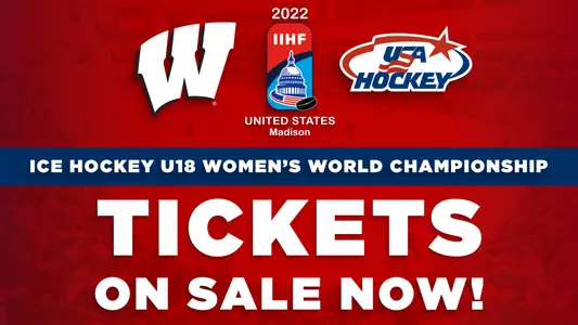 IIHF Women's World Championship Tickets On Sale Headline Image