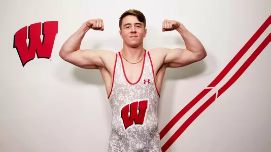 James Rowley, Wisconsin wrestling 2022