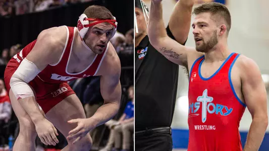 Braxton Amos and Seth Gross