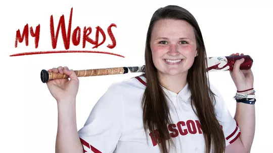 myWords headline Kayla Konwent