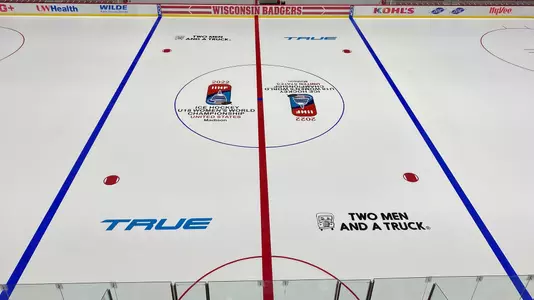 LaBahn Arena at the 2022 IIHF U-18 Women's World Championships