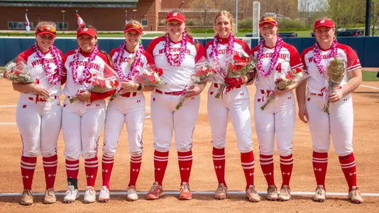 2022 Softball Senior Class