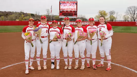 2022 Softball Senior Class