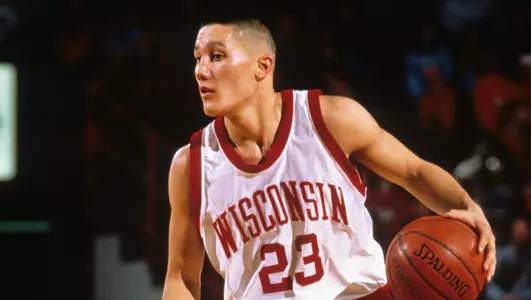Mike Kosolcharoen as a Badger