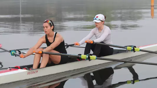Lightweight double sculls