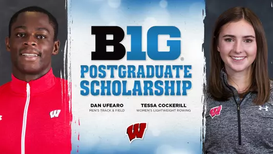 2022 Big Ten Post-grad graphic