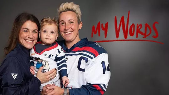 MyWords Madison Packer