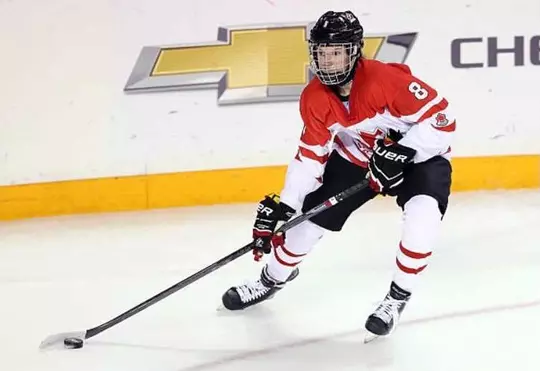 Sophie Shirley at U-18 Women's World Championship