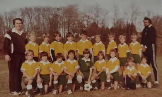 Paula Wilkins youth soccer