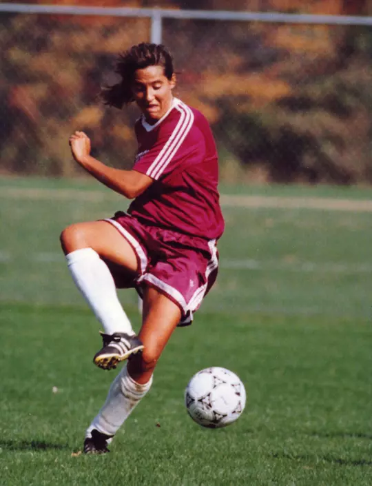 Paula Wilkins UMass