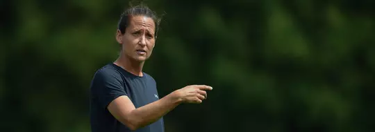 Paula Wilkins coaching