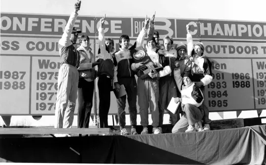 1988 NCAA Men's cross country champions