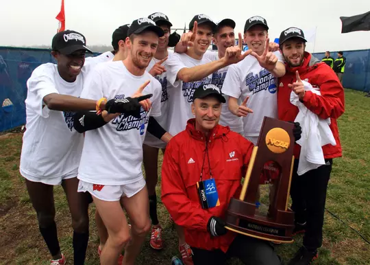 2011 NCAA cross country champions