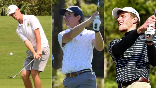 Wisconsin men's golf transfers Maxime Legros, Max Schwarz and Clayton Tribus