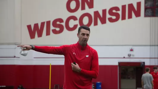 Head Coach Neil Jones