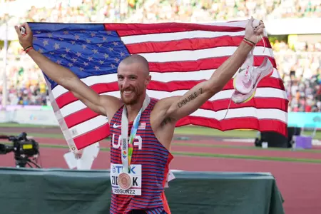 Track & Field: World Athletics Championships Oregon 22