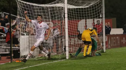 Inaki Iribarren scored against Milwaukee in 2021