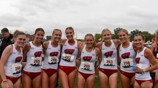 Roy Griak Invite group photo