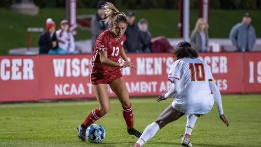 Natalie Viggiano looking to pass