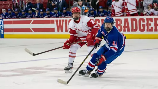 Luke LaMaster against USNTDP