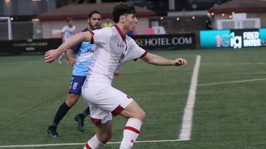 Ryan Keefe at Forward Madison FC