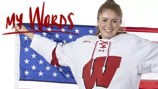 Jesse Compher My Words