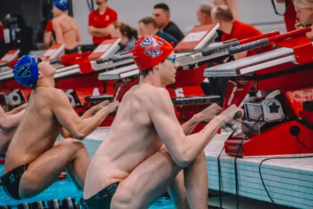 Swim vs. Northwestern