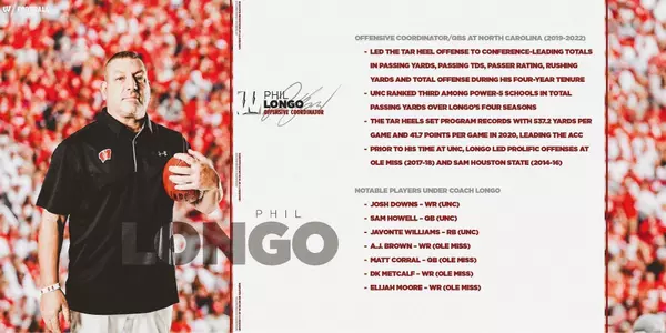 Phil Longo Info Graphic