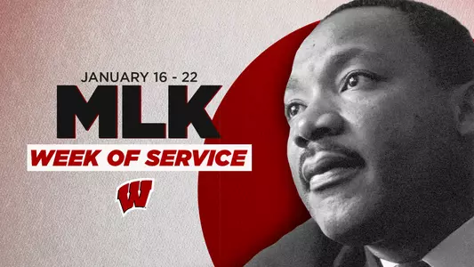 MLK Week of Service Promo