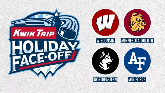 2023 Kwik Trip Holiday Face-off