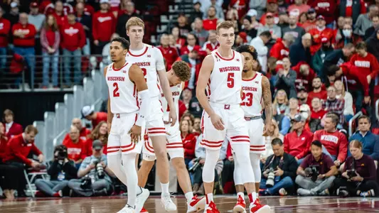 Badgers vs. Gophers 1/3