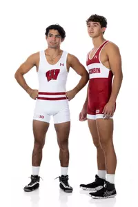 Joseph Zargo and Dean Hamiti, Wisconsin Wrestling