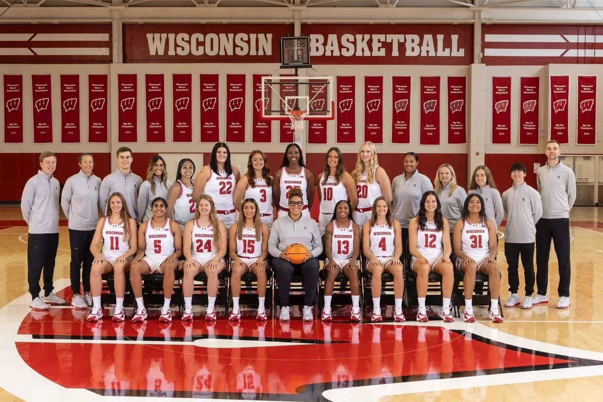 WBB 2023-24 Team Photo