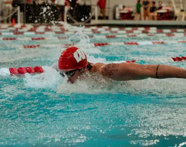 MSwim vs. Notre Dame