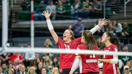Sarah Franklin celebrates