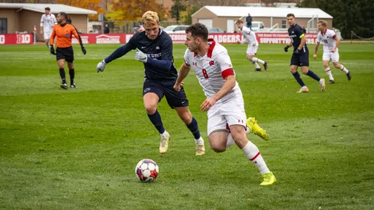 Max Keenan Senior Day