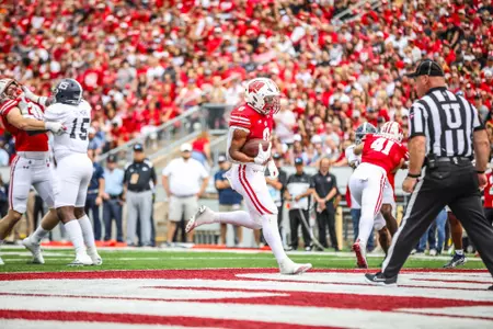 Braelon Allen action