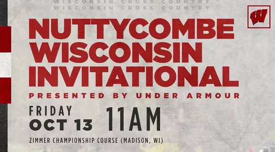 Women's XC team competes at the Badger Classic on September 9th