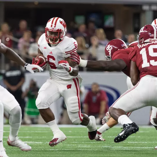 Wisconsin vs. Alabama