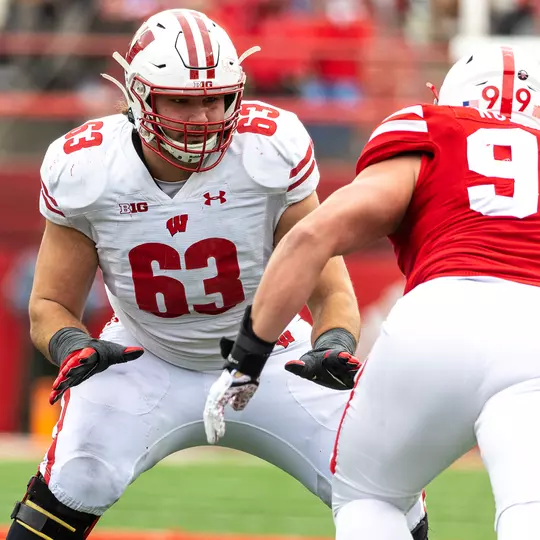 Tanor Bortolini blocking