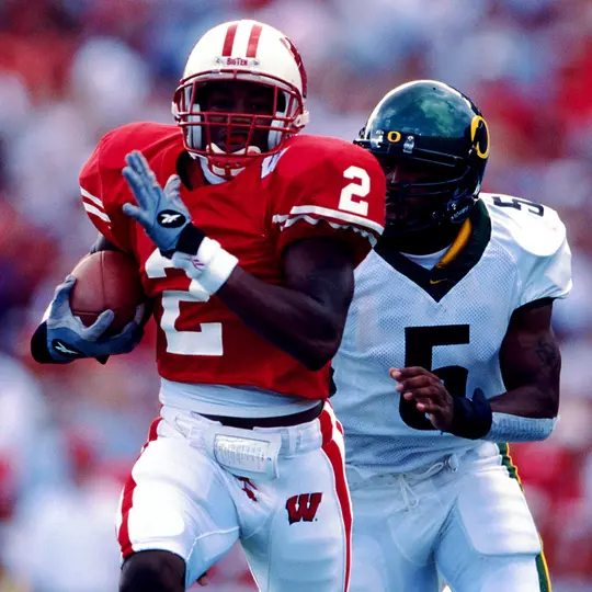 Wisconsin vs. Oregon