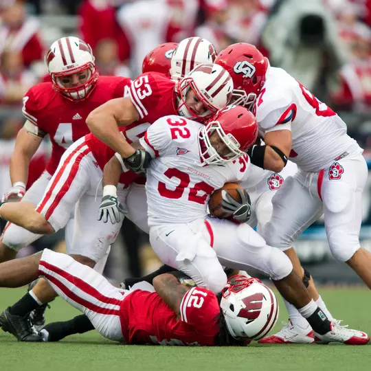 Wisconsin vs. Indiana