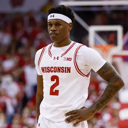 AJ Storr during a game vs. Tennessee