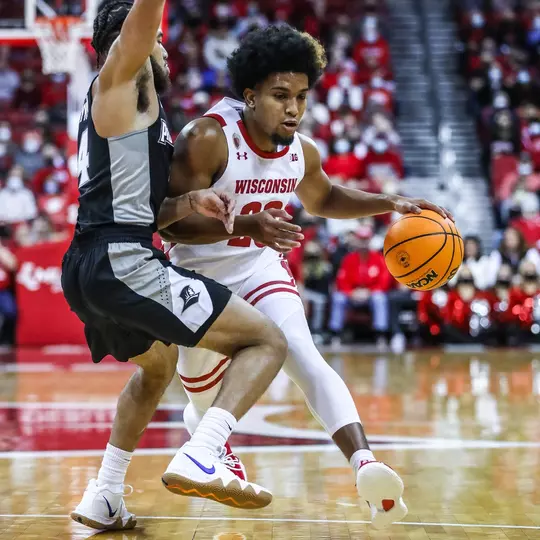 Chucky Hepburn vs. Providence in 2021