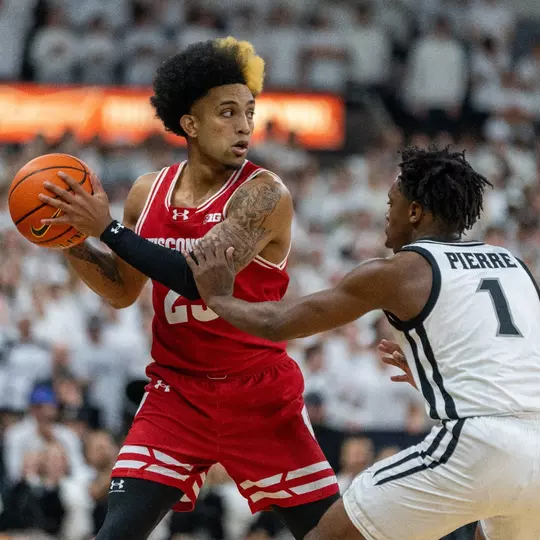 Chucky Hepburn against Providence