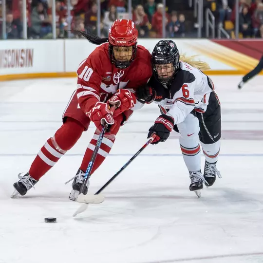 Laila Edwards vs. OSU