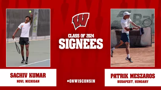 Men's Tennis 2024 Signees