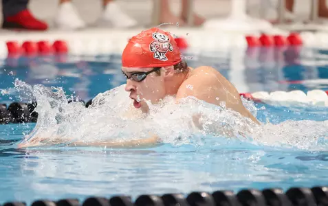 MSwim vs. Notre Dame