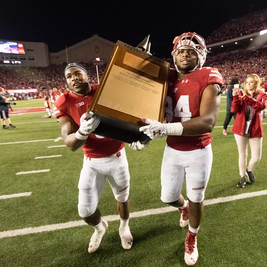 Nebraska trophy 2016