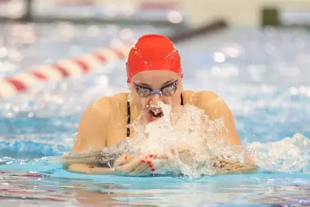 Wswim vs. Notre Dame